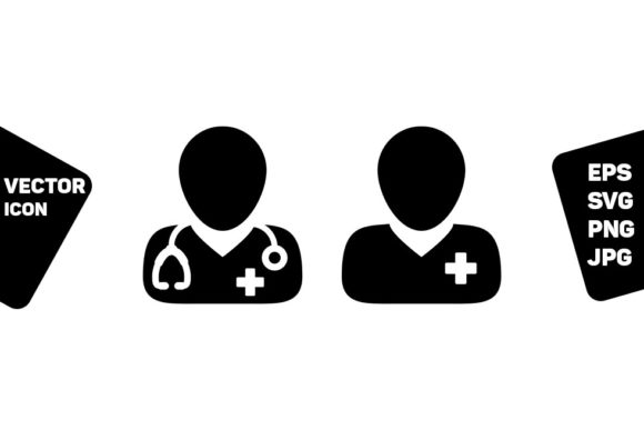 A Designer's Hands-On Review of the Medical Consultation Icon