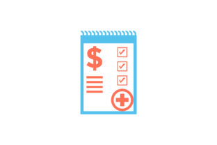 A Designer's Look at the Medical Bill Icon for Embroidery