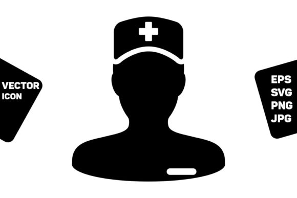 A Designer's Practical Review of Healthcare Icon Vector Male Person