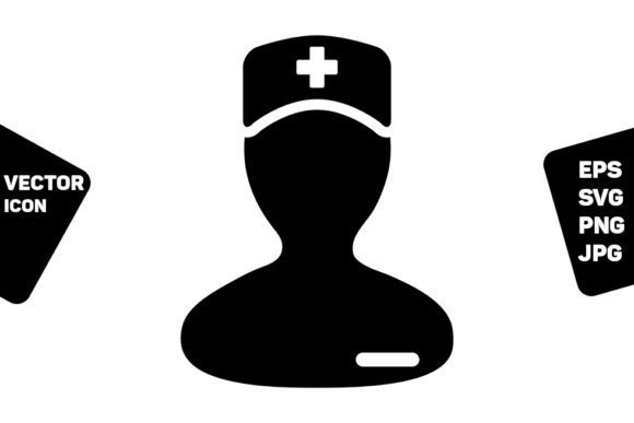 A Designer's Review: The Medical Care Icon for Embroidery