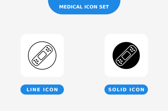 A Designer's Review: The Medical Icon Set for Embroidery