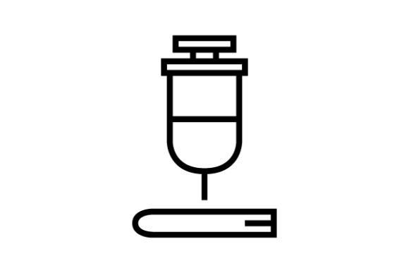 A Practical Look at the Medical Book Line Icon for Embroidery