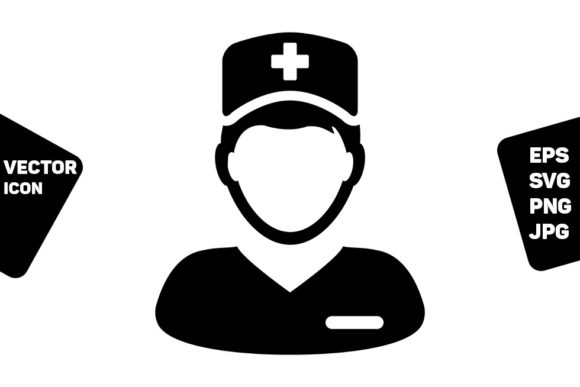 A Practical Review of the Medical Attendant Icon Embroidery Design