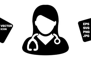A Practical Review of the Medical Icon Female Doctor Embroidery Design