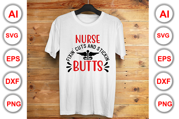 A Practical Review of the Nurse Fixin’ Cuts Embroidery Design
