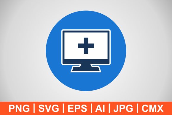 A Practical Review of the Vector Onglyph Medical Help Icon for Embroidery
