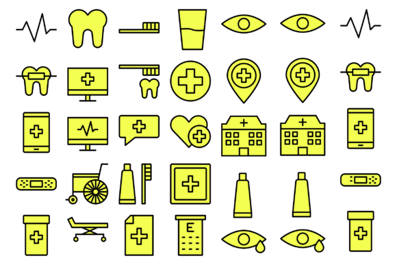 A Professional Design Review of Medical Healthcare Embroidery