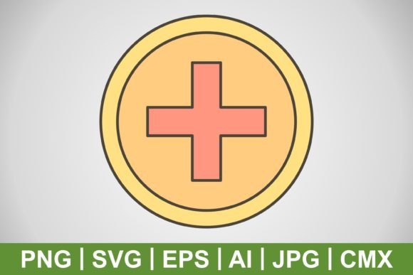 A Real-World Review of Vector Medical Sign Icon for Embroidery
