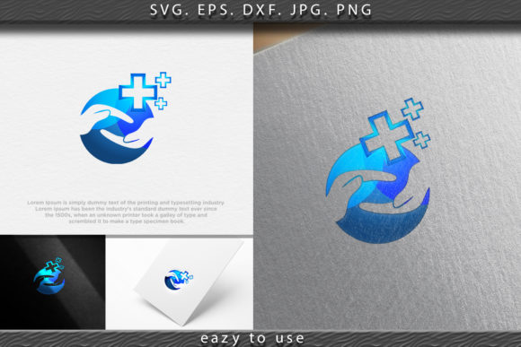 A Thoughtful Logo for the Practical & Professional Realm