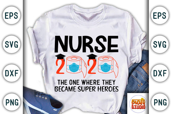 A Timeless Nurse Design for Today's Craft Businesses