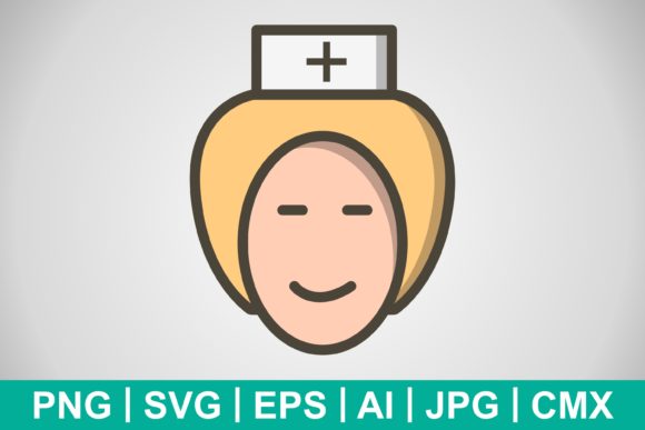An Embroidered Nurse Icon: A Practical Review