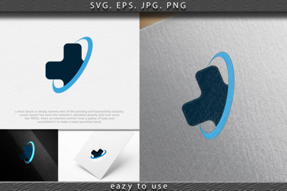 Cross Medical Healthy Logo Design: A Professional Embroidery Review