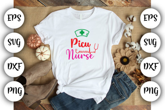 Embroidery Review: The Heartwarming Charm of 'Picu Nurse'