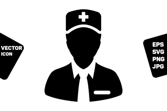 From Pixel to Patch: Evaluating a Nurse Icon for Embroidery