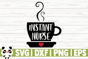 Instant Nurse: A Clean and Classic Design for Embroidered Projects