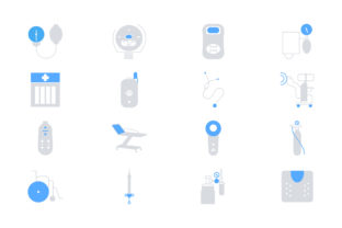 Why This Medical Flat Icon Set Deserves a Spot in Your Embroidery Library
